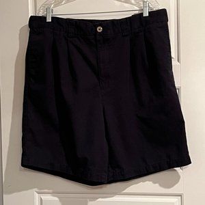 Harbor Bay Men’s Shorts ~Navy~ Size 38